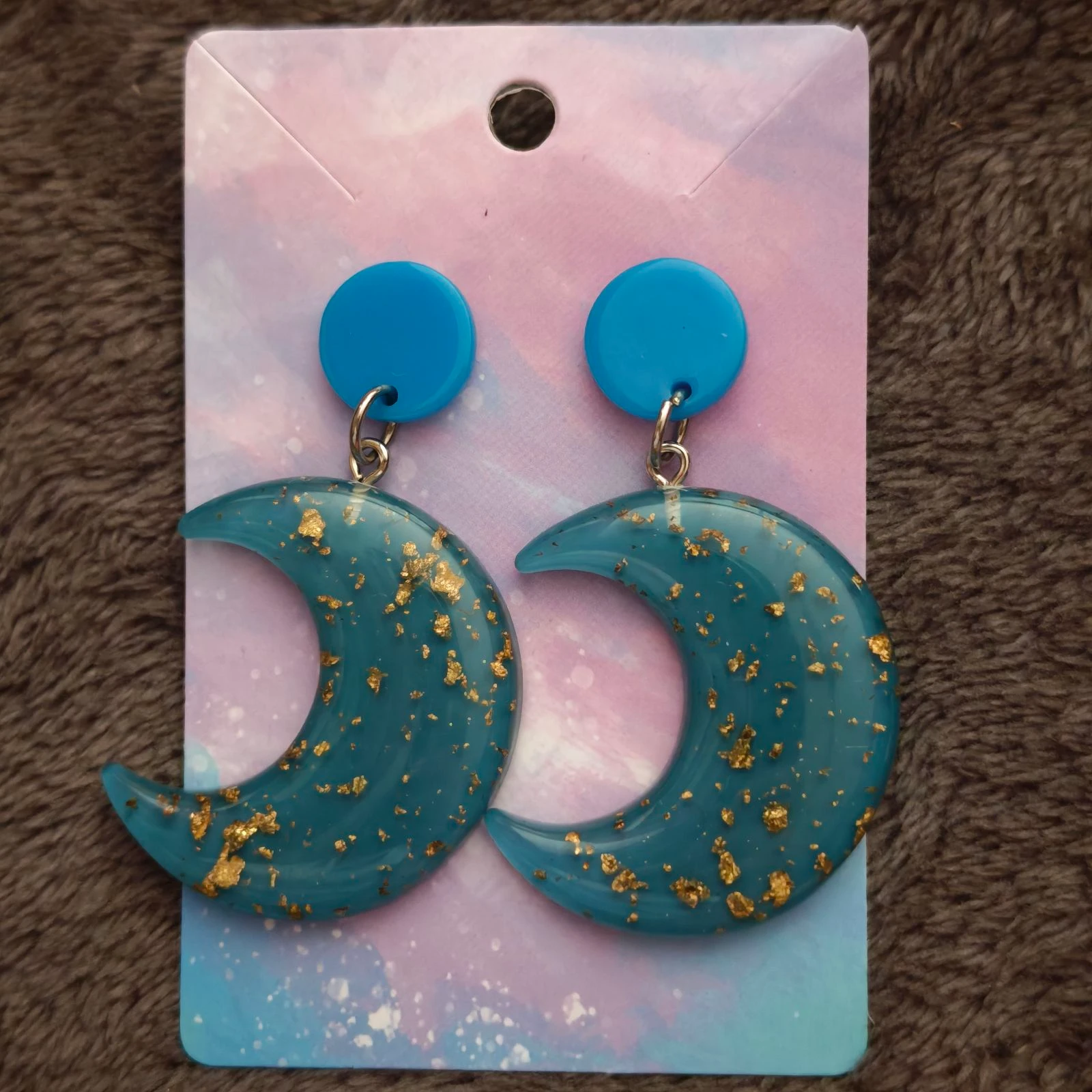 Boucles d'oreilles 